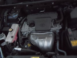 2013 TOYOTA RAV4 XLE SAGE 2.5L AT 2WD Z18049
